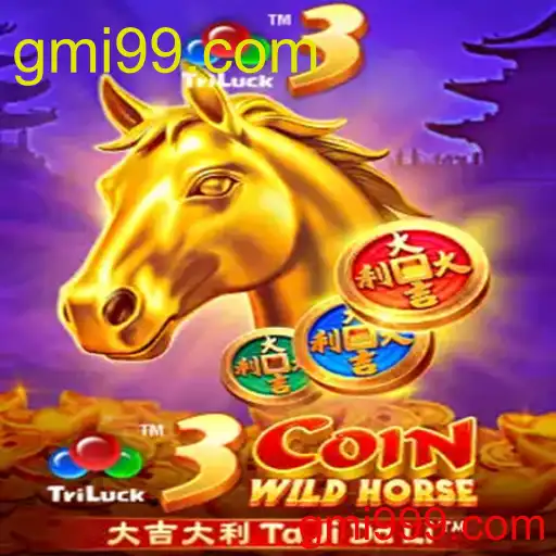 3CoinWildHorse